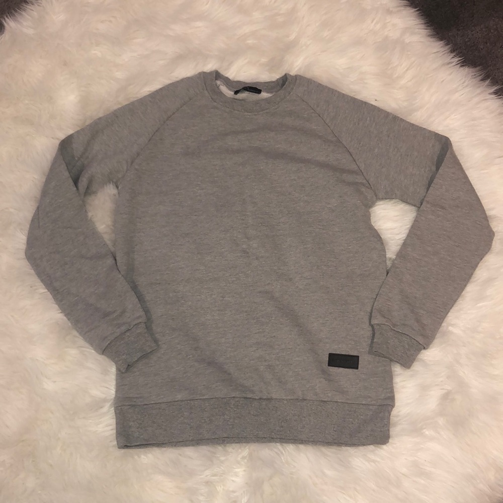 Concrete humanity sweatshirt